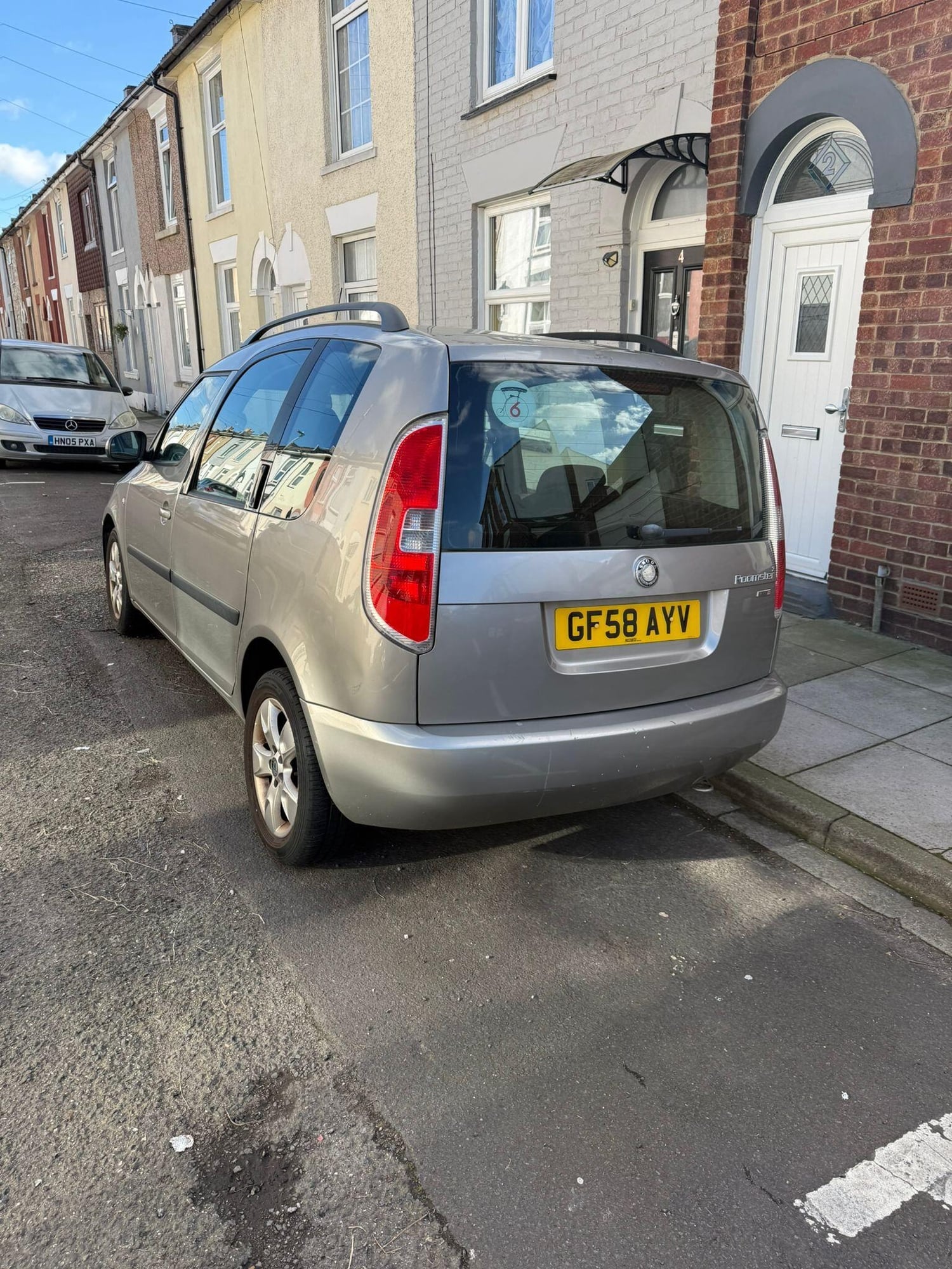 Skoda Roomster 2008 - Cars in Portsmouth