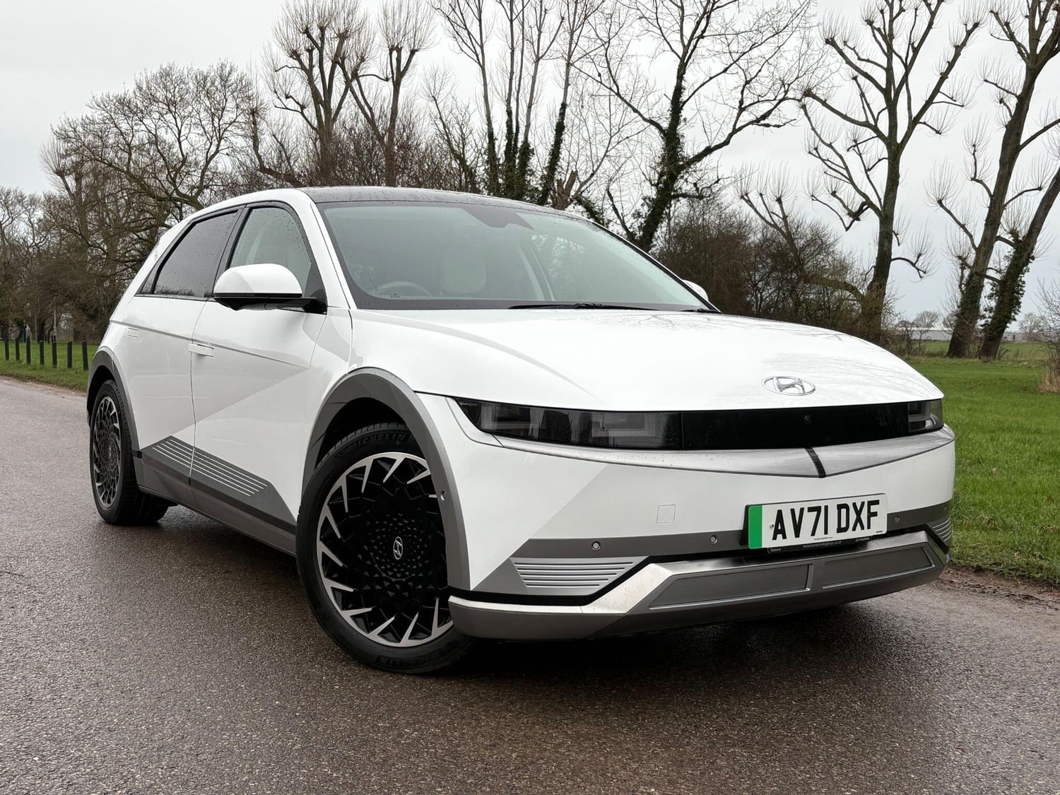 Hyundai IONIQ 5 2021 in Wantage
