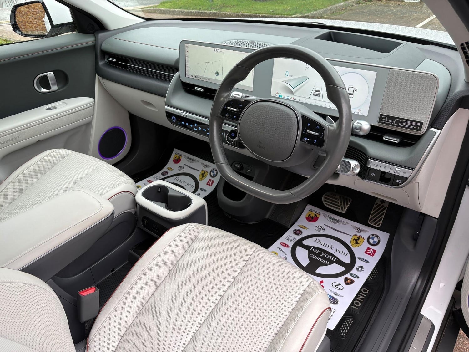 Hyundai IONIQ 5 2021 - Cars in Wantage