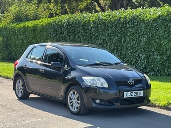 Toyota Auris 2008