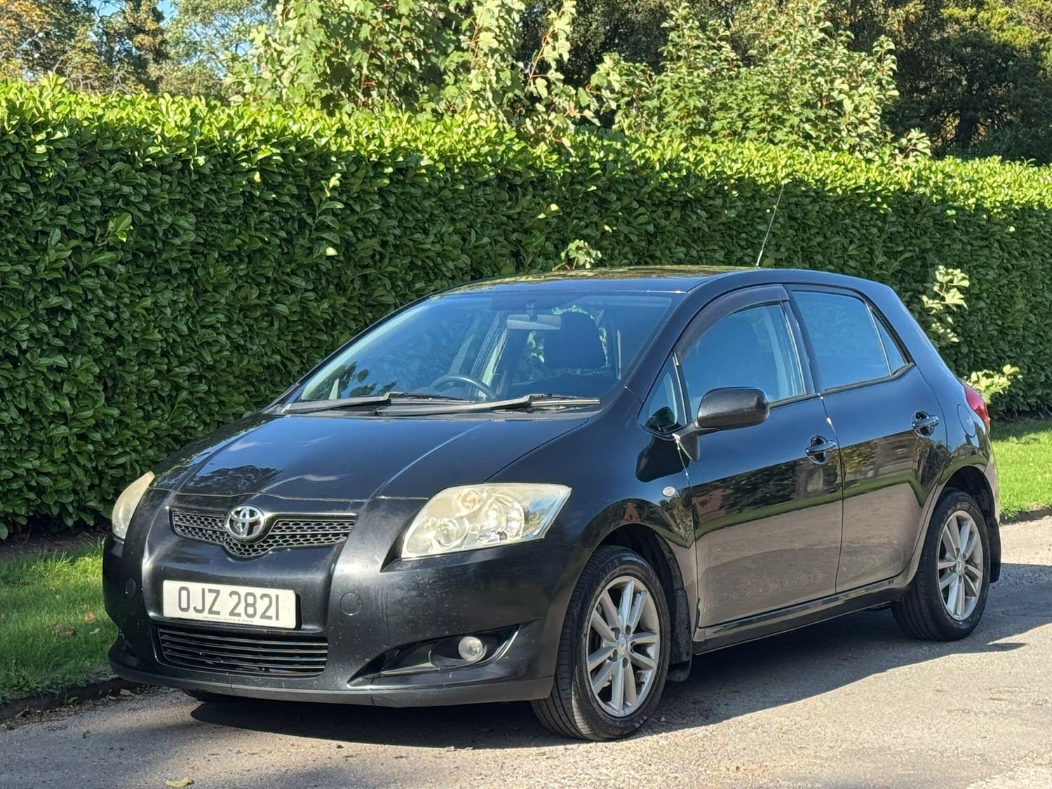 Toyota Auris Birmingham