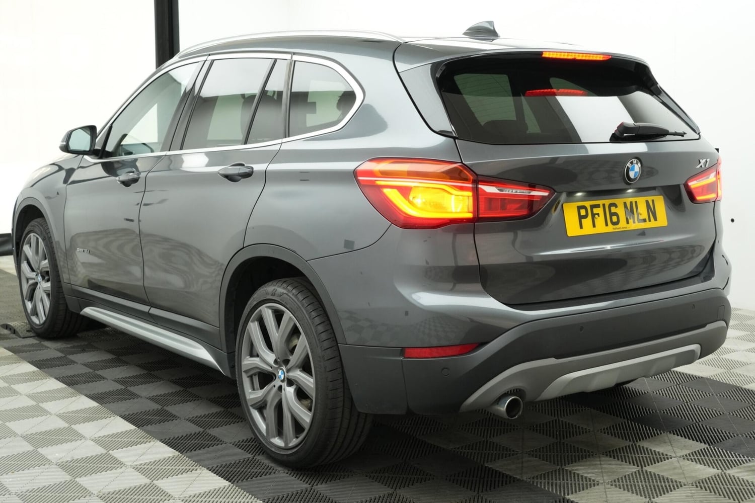 BMW X1 Lewes