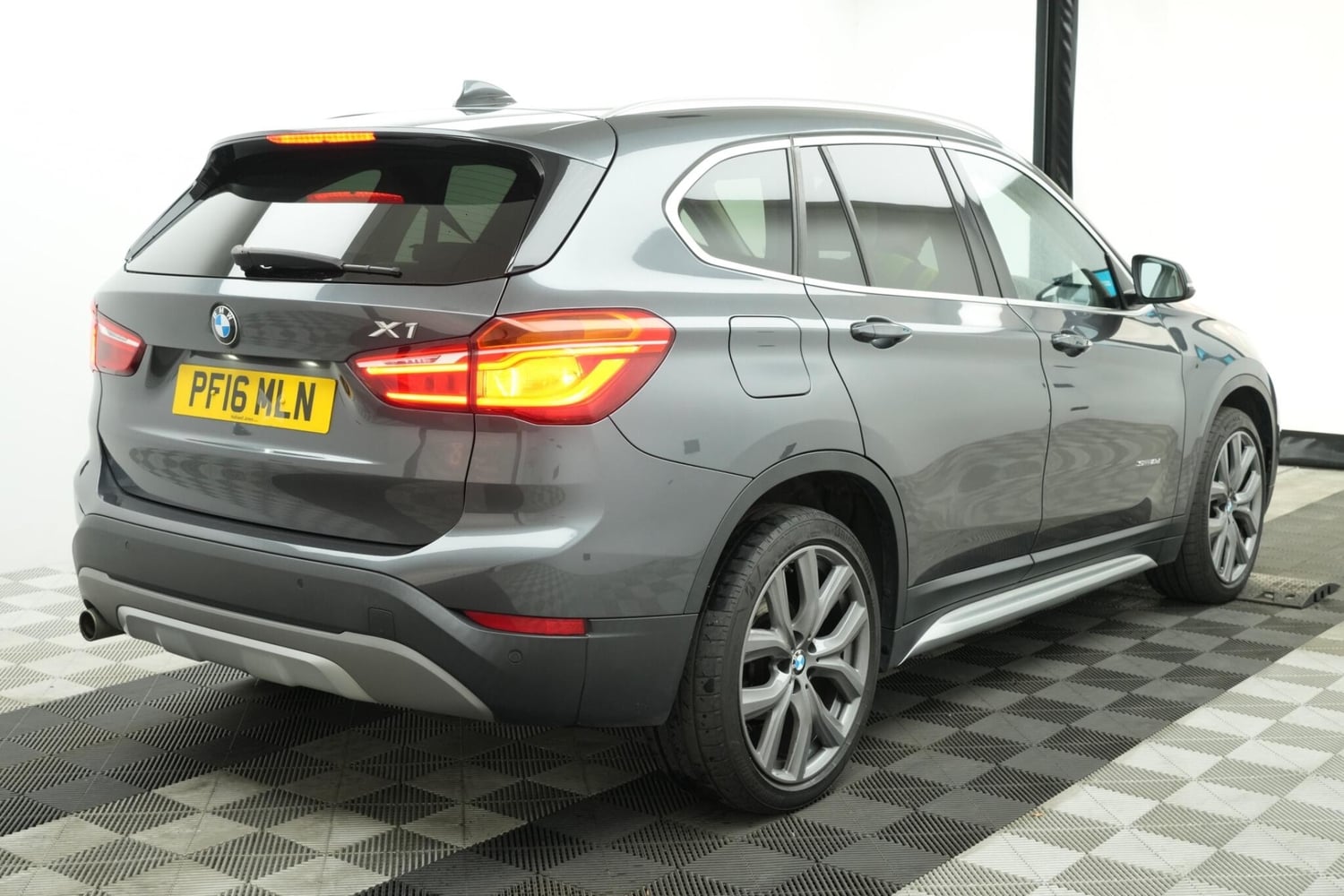 2016 BMW X1 2.0 18d xLine sDrive Euro 6 (s/s) 5dr - Cars in Lewes