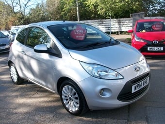 Ford Ka 2014