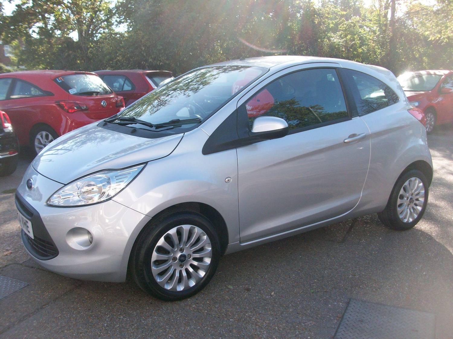Ford Ka Eastleigh
