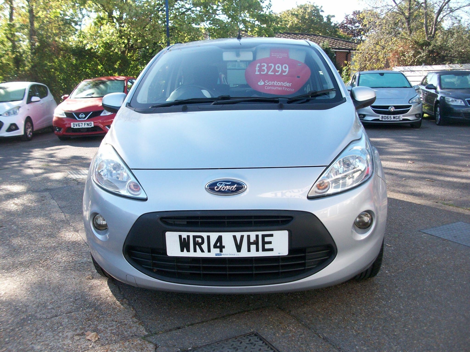 [ berth ]Ford Ka