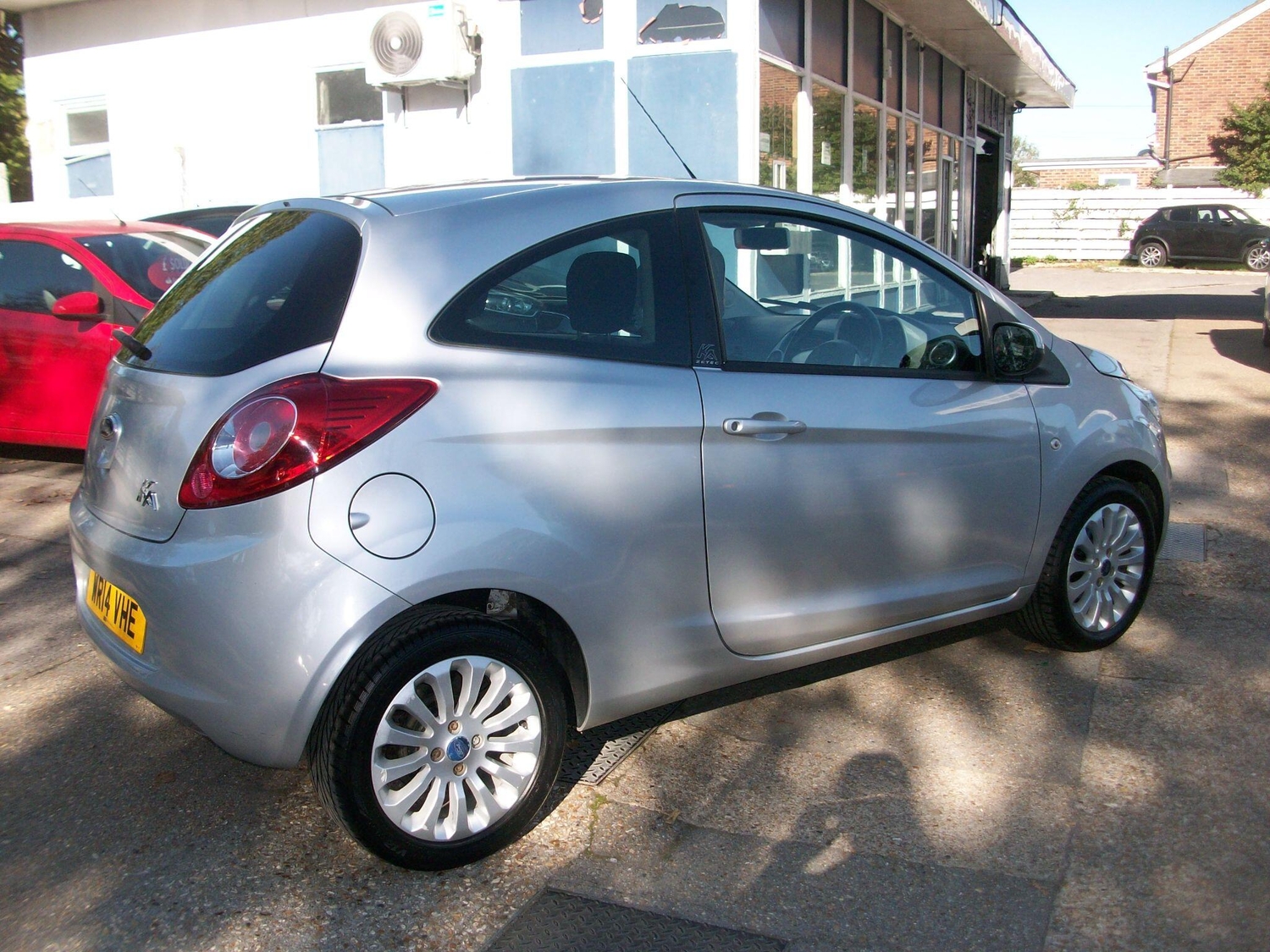Ford Ka 2014 - Cars in Eastleigh