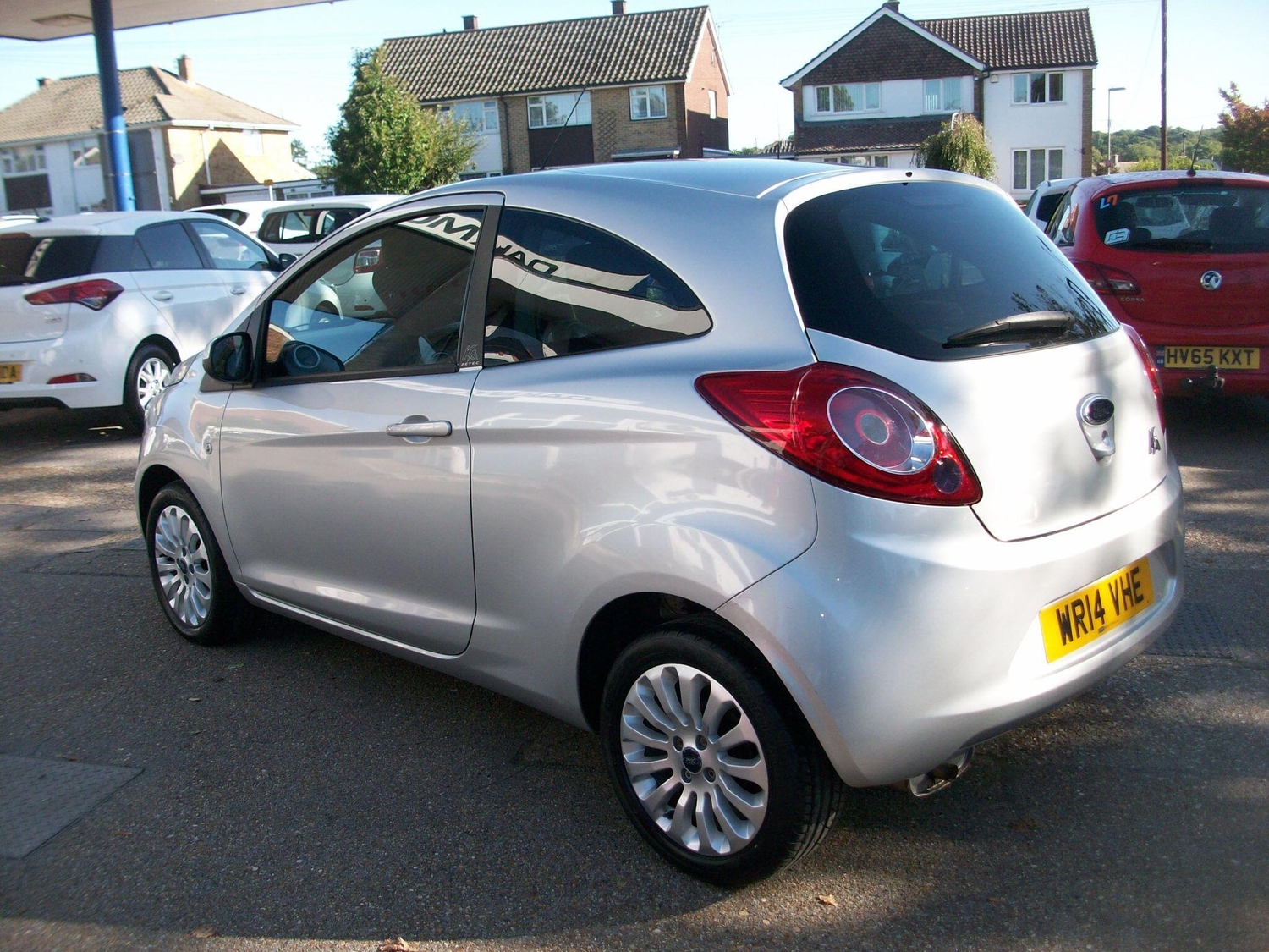Ford Ka 2014 - Cars