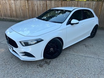 Mercedes-Benz A Class 2019