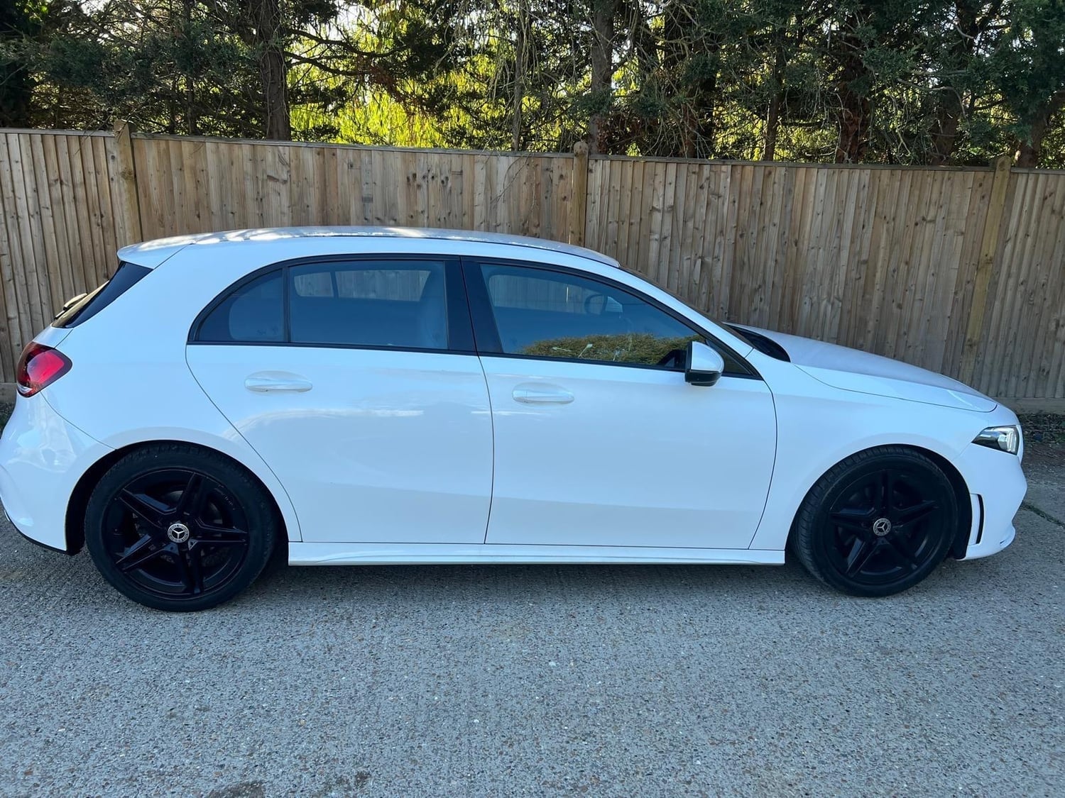 Mercedes-Benz A Class Tonbridge