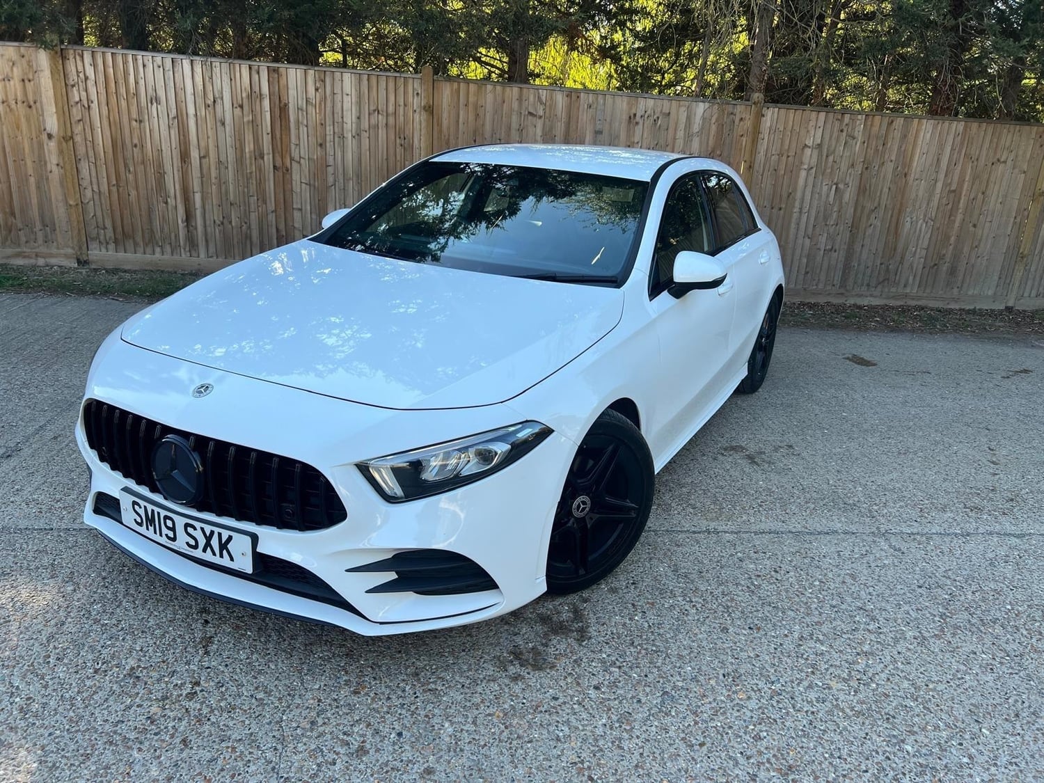 Mercedes-Benz A Class 2019 - Cars