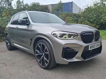 BMW X3 2019