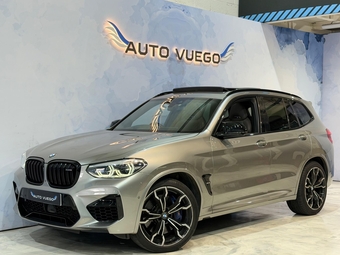 BMW X3 2019