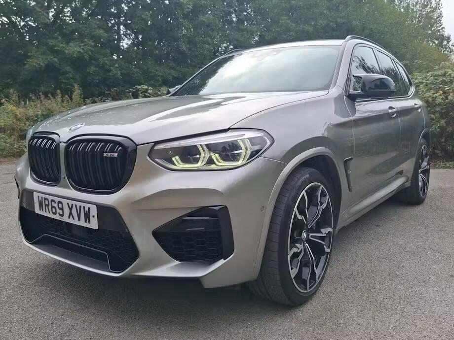 BMW X3 Uxbridge