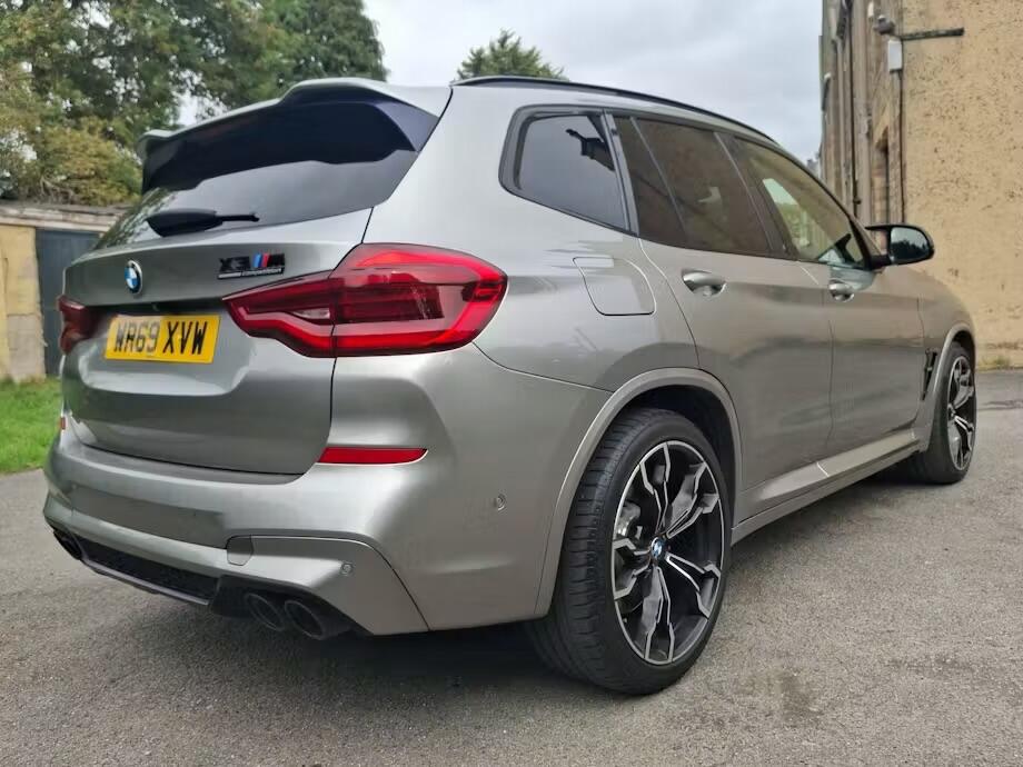 [ berth ]BMW X3
