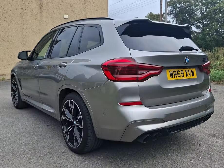 BMW X3 2019 - Cars in Uxbridge