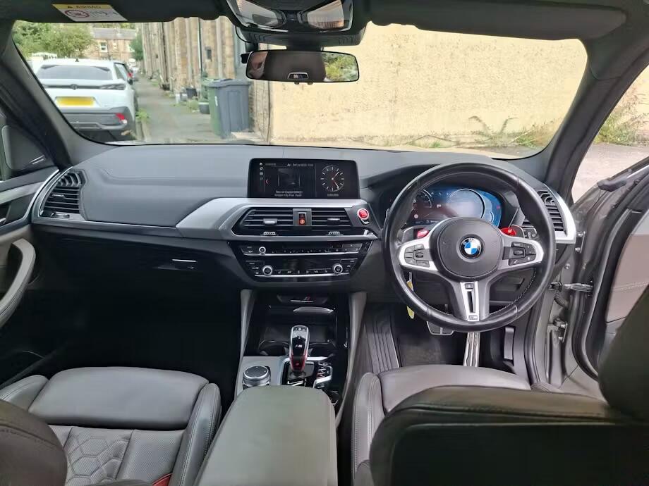 BMW X3 2019 - Cars