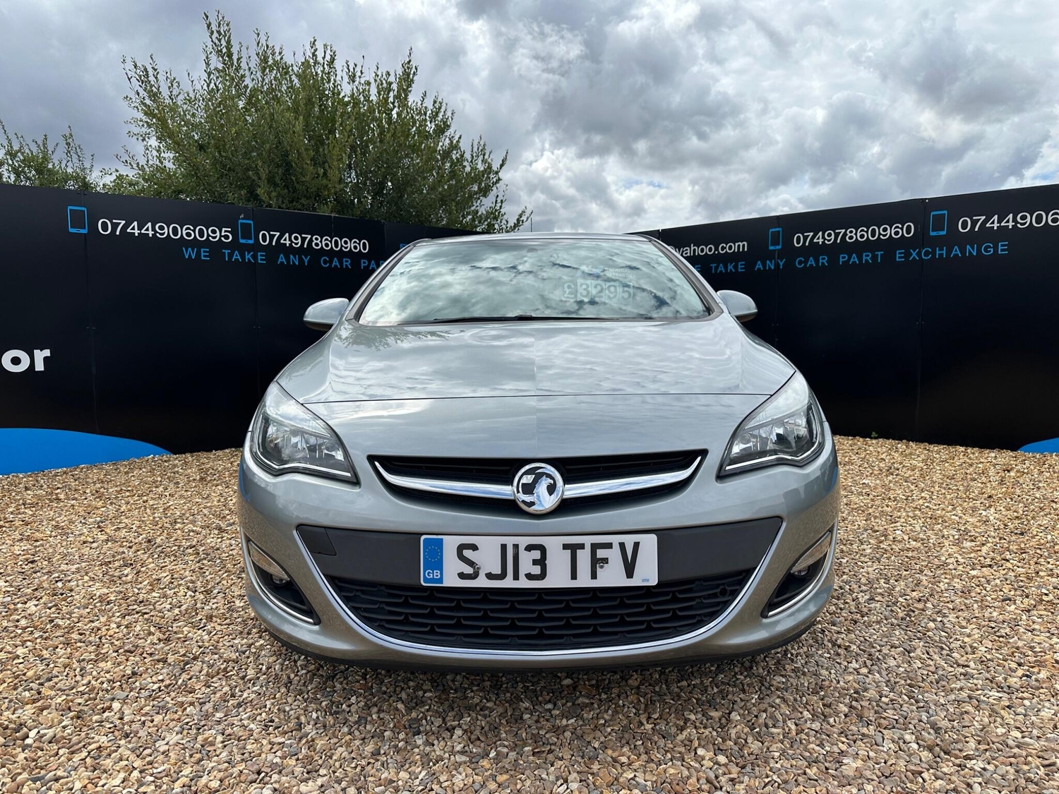 Vauxhall Astra Uttoxeter