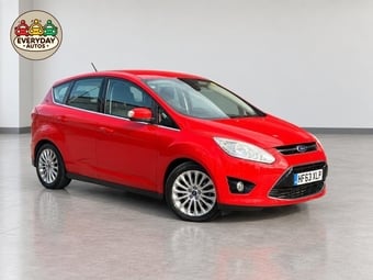 Ford C-MAX 2013
