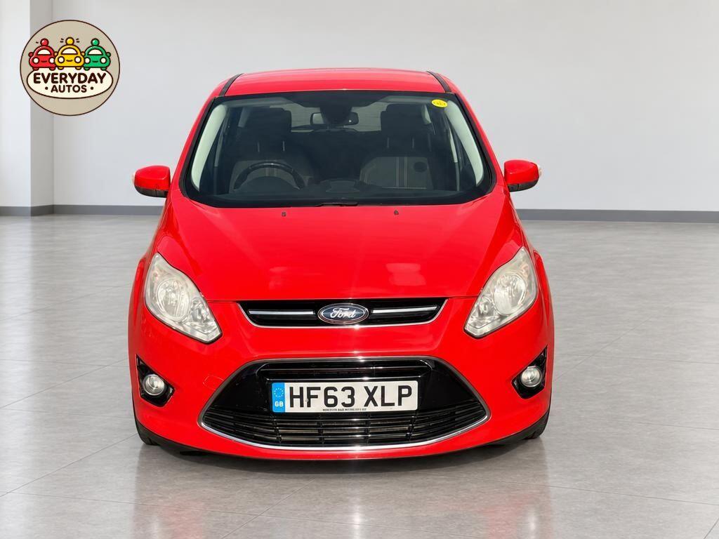 [ berth ]Ford C-MAX