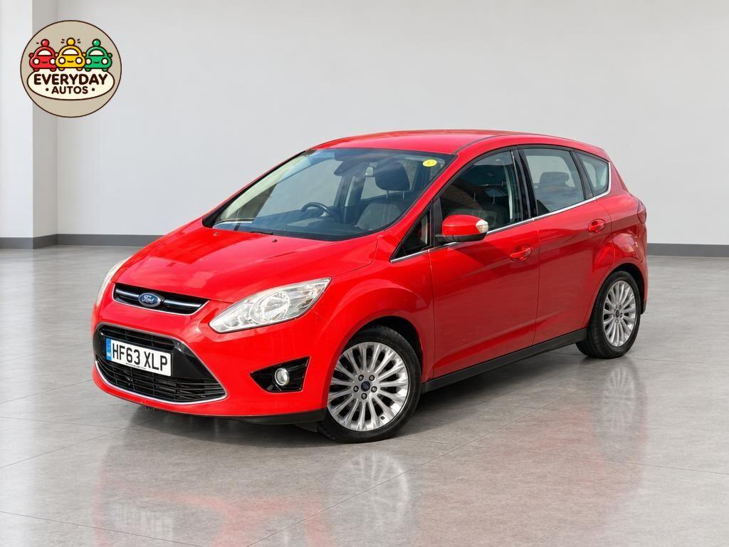 Ford C-MAX 2013 - Cars in Bristol