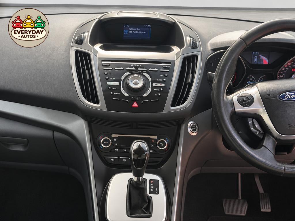 Ford C-MAX 2013 - Cars