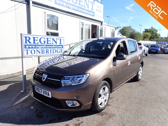 Dacia Sandero 2017