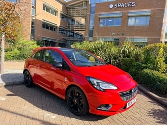 Vauxhall Corsa 2015