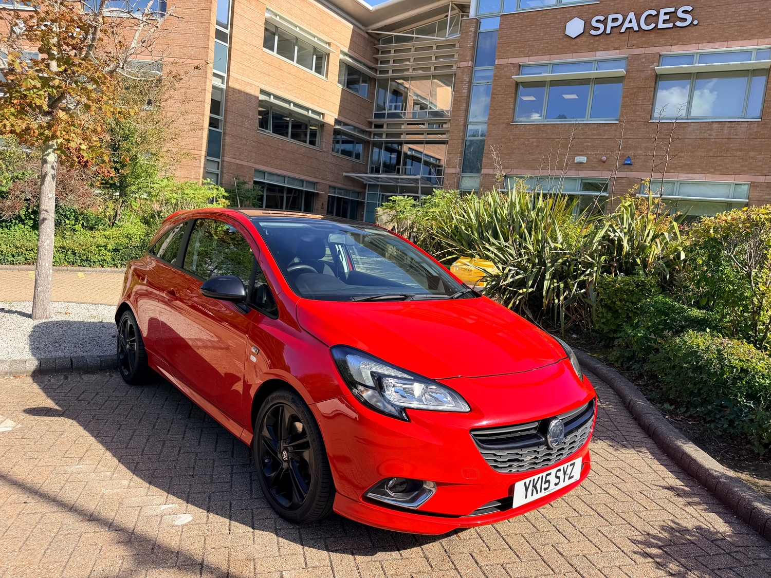Vauxhall Corsa Fareham