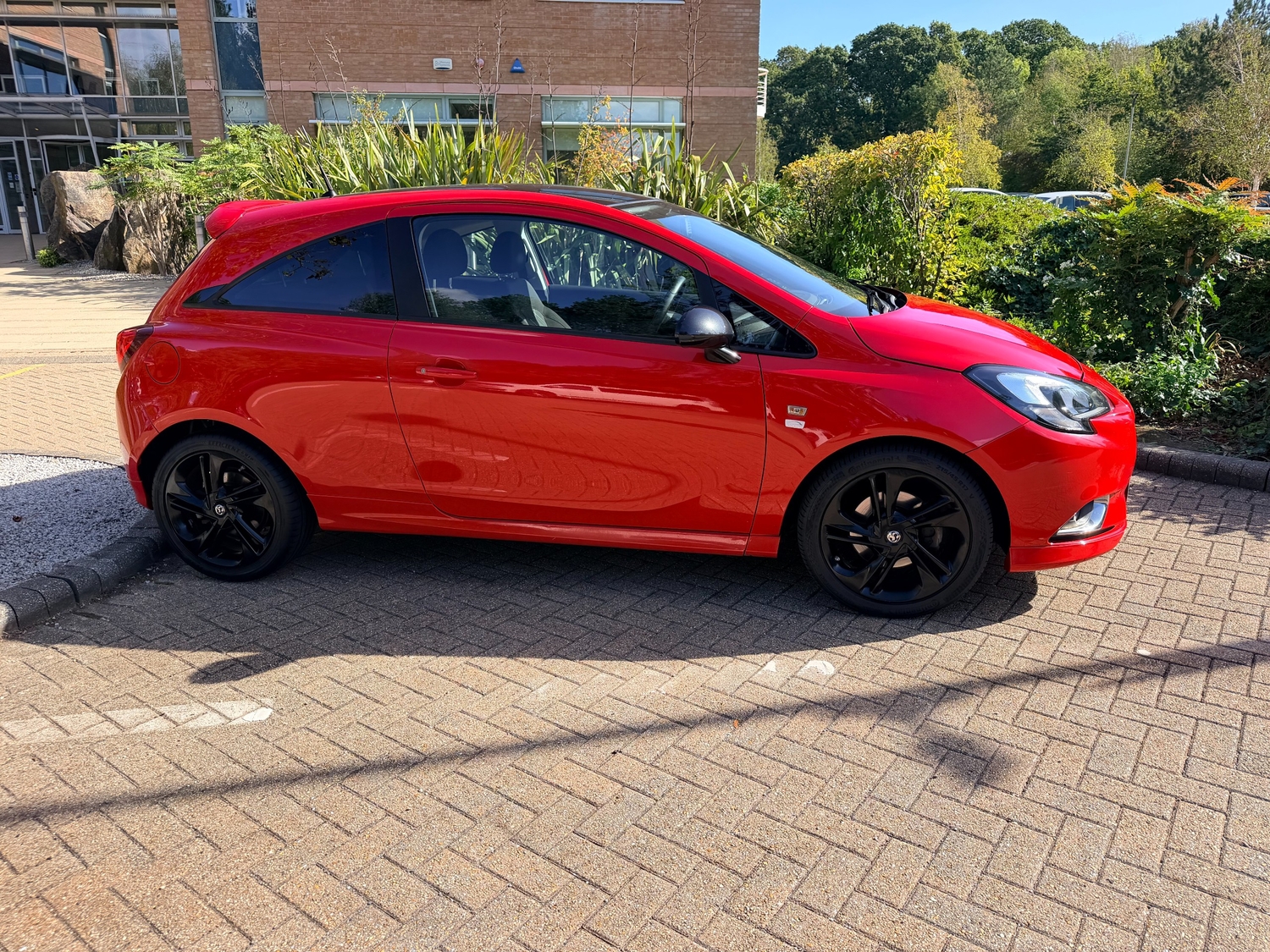 Vauxhall Corsa 2015 - Cars in Fareham