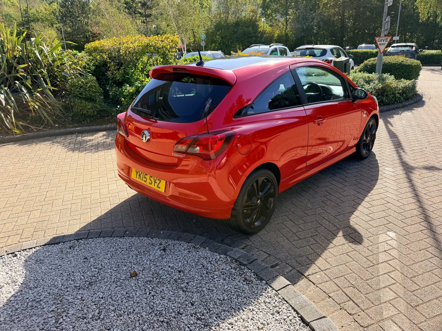 Vauxhall Corsa 2015 - Cars