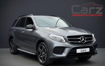 Mercedes-Benz GLE 2018