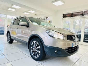 Nissan Qashqai+2 2010