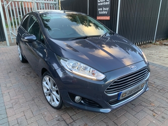 Ford Fiesta 2014