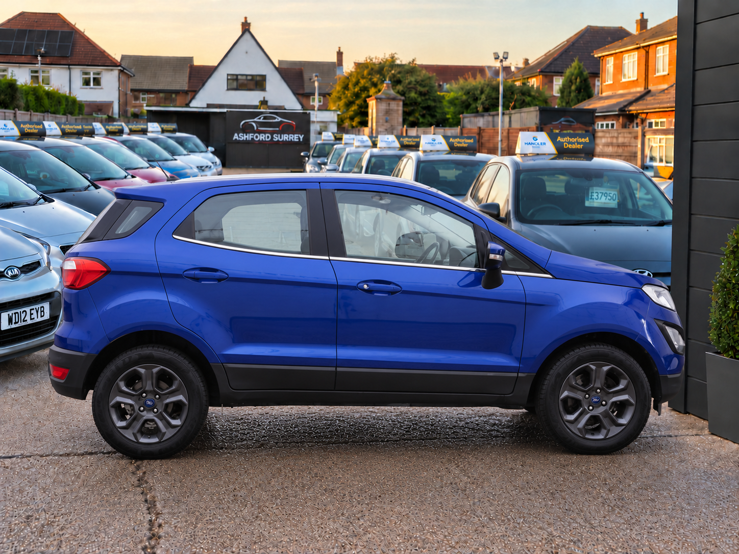 Ford Ecosport 2019 - Cars