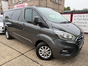 Ford Transit Custom 2019