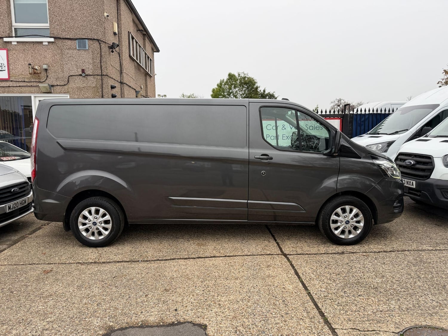 Ford Transit Custom Hounslow