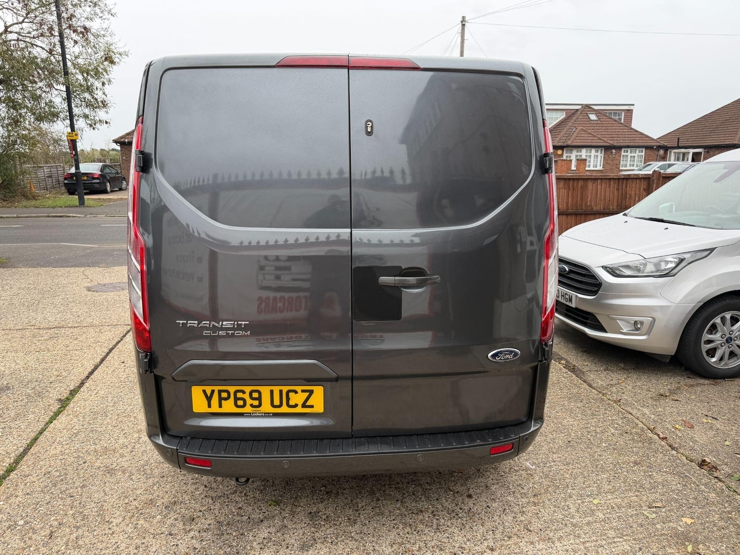 Ford Transit Custom 2019 - Vans & Commercial Vehicles in Hounslow
