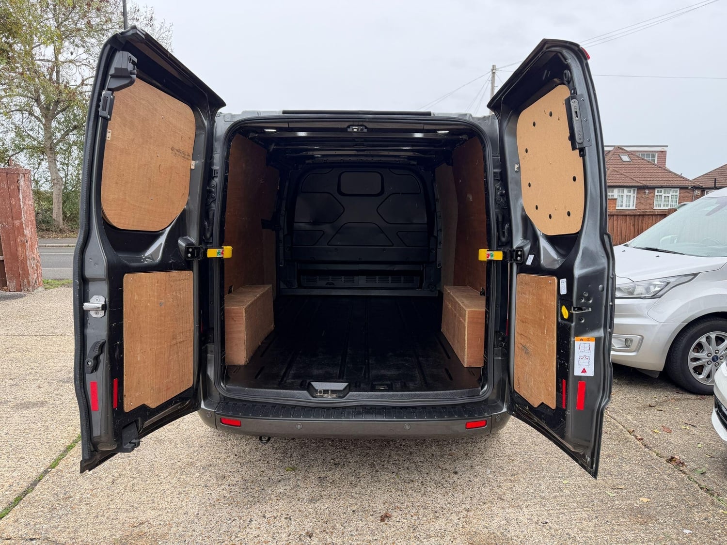 Ford Transit Custom 2019 - Vans & Commercial Vehicles