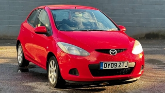 Mazda Mazda2 2009