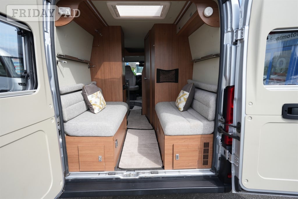 [4 berth ]Auto-Trail Tribute T-669 GT FIAT AUTO 4 BERTH 4 TRAVEL SEAT MOTORHOME