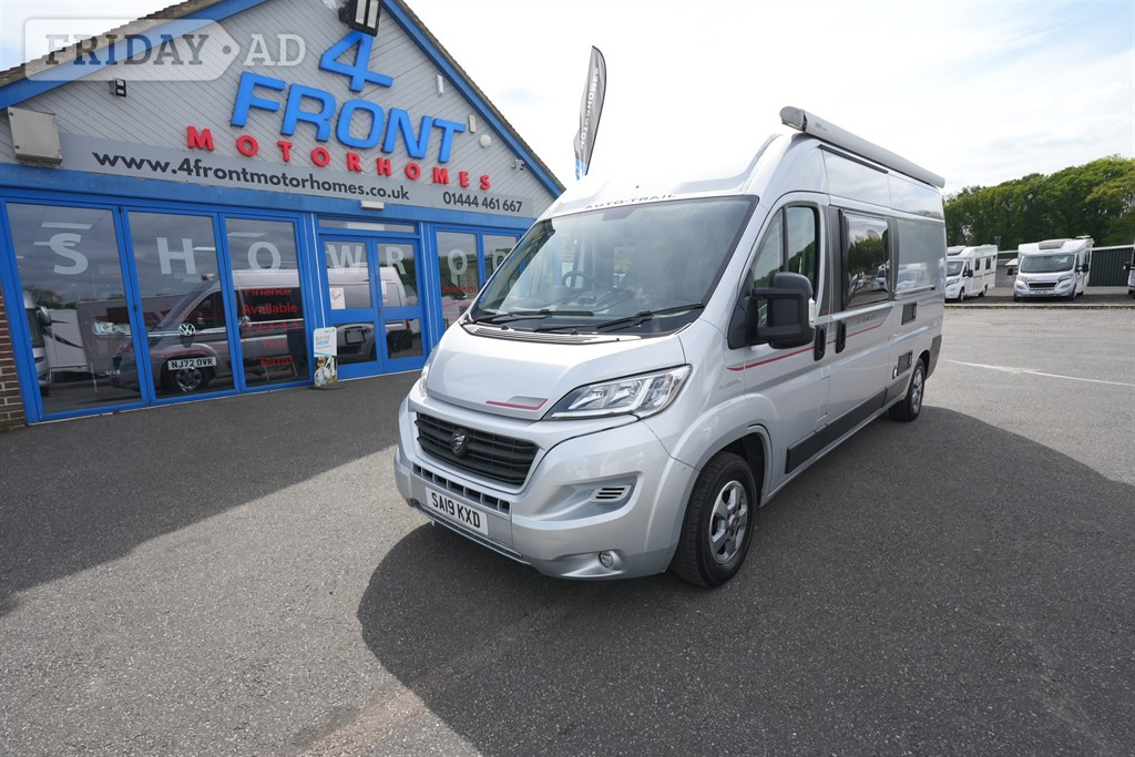 Auto-Trail Tribute 669 GT 2019 for sale in Haywards Heath