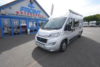Auto-Trail Tribute 669 GT 2019 for sale