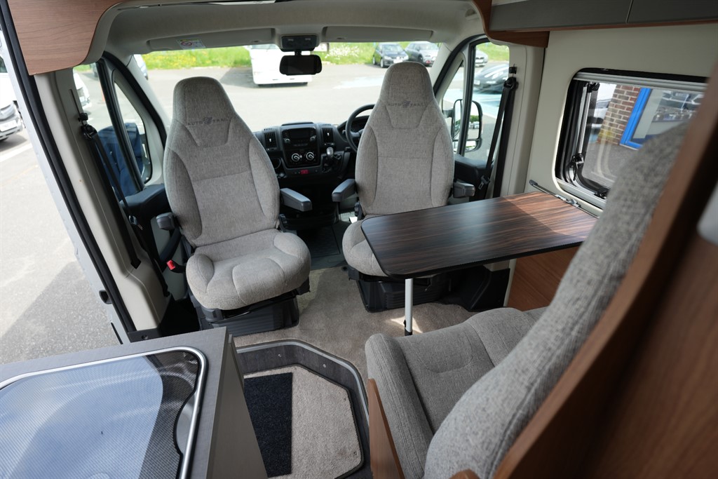 Auto-Trail Tribute T-669 GT FIAT AUTO 4 BERTH 4 TRAVEL SEAT MOTORHOME 2019 for sale - Motorhomes & Caravans in Haywards Heath