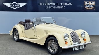 Morgan Plus 4 2010