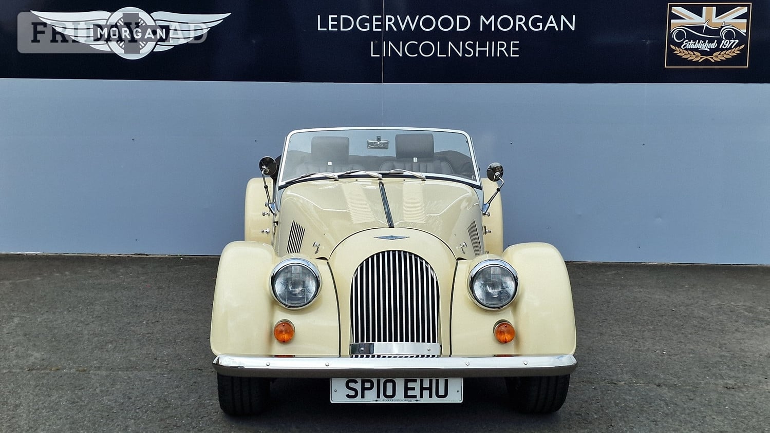 Morgan Plus 4 2010 - Cars in Scunthorpe