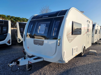Elddis Crusader Hurricane 2026