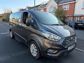 Ford Tourneo Custom 2022