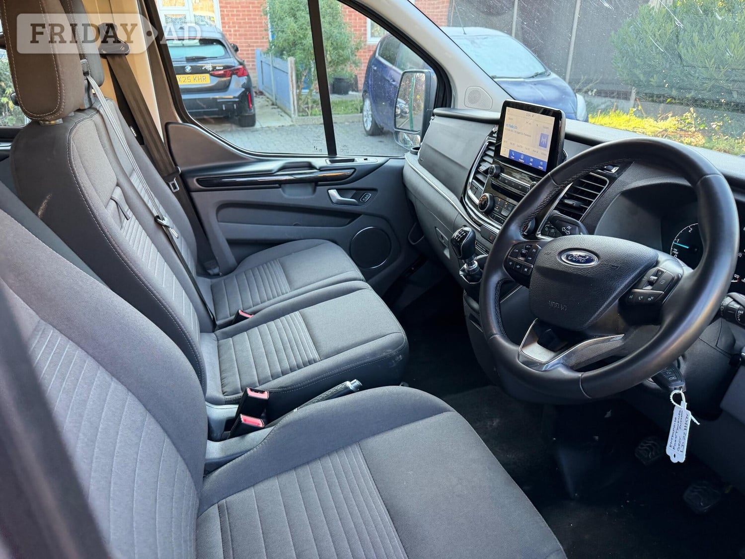 Ford Tourneo Custom 2022 - Vans & Commercial Vehicles in Sutton