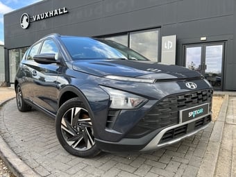 Hyundai Bayon 2022